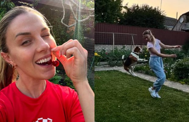 "Мамині екскурсії, татові BBQ": Ольга Харлан показала "місце сили" у рідному Миколаєві