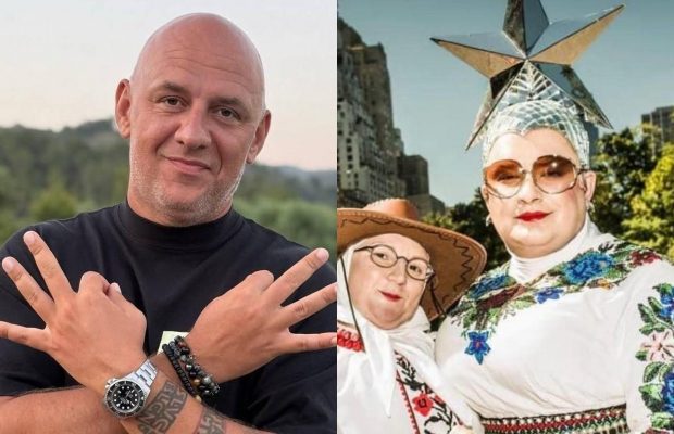 Потап заступився за Вєрку Сердючку після скандального виступу у Києві: "Це суперартист"