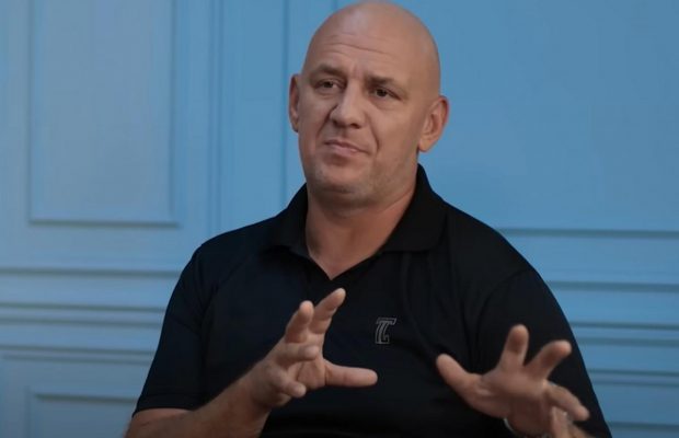 Потап зробив несподівану заяву про те, як виїжджав з України під час війни