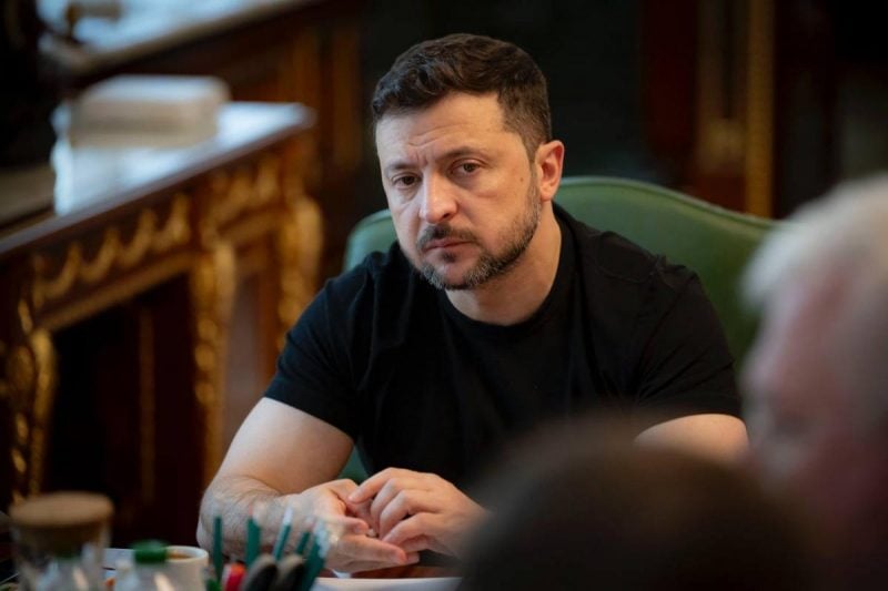 Україна працює над новим засобом для захисту від "Шахедів", - Зеленський