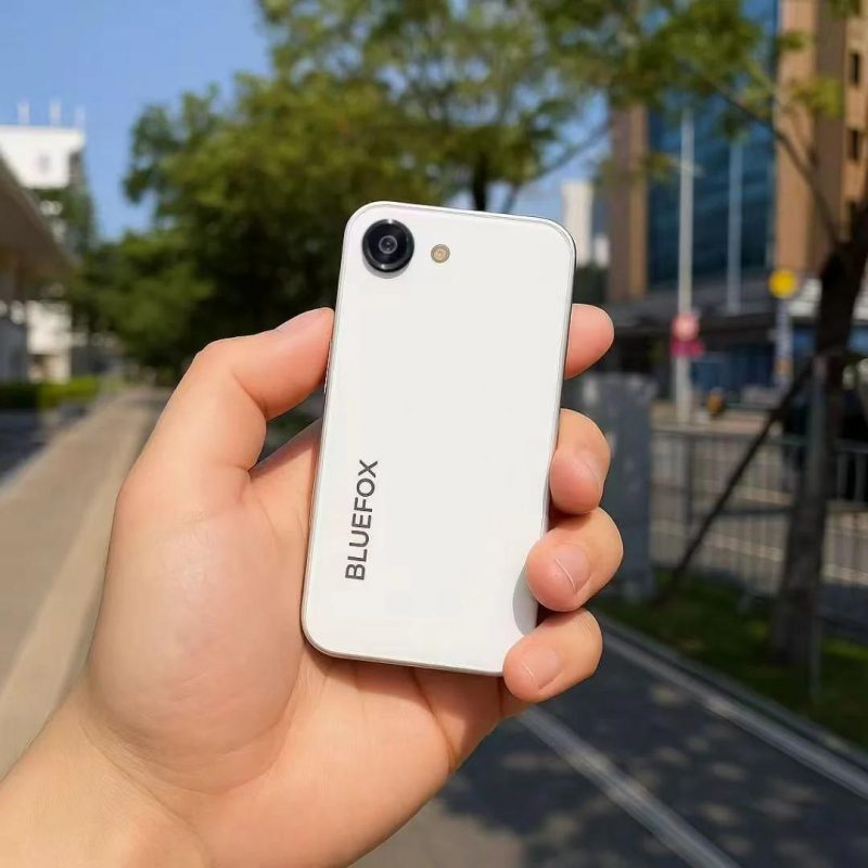 Bluefox NX1