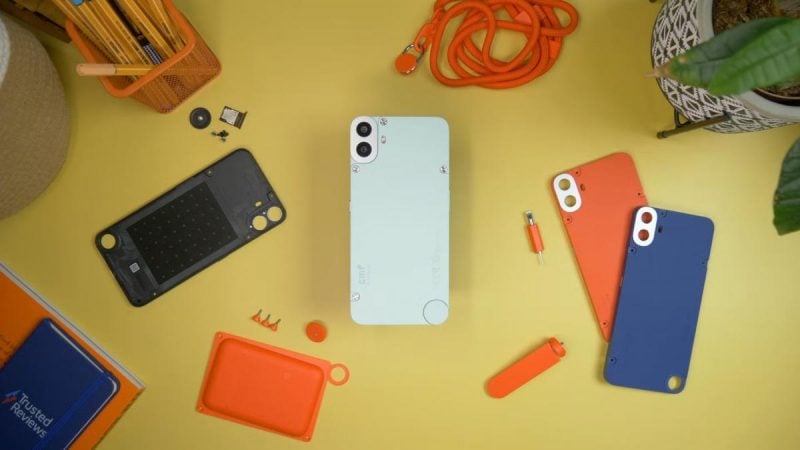 CMF Phone 1 однозначно один из лучших бюджетных смартфонов на рынке / фото CMF CMF Phone 1 однозначно один из лучших бюджетных смартфонов на рынке / фото CMF