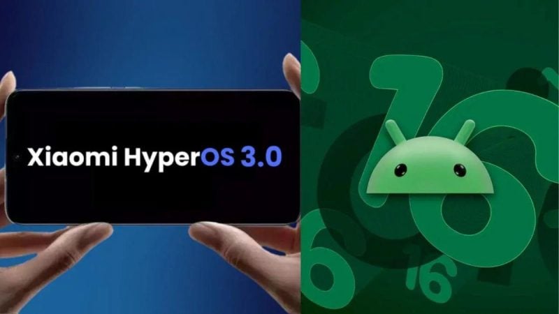 Xiaomi может напрямую перейти на HyperOS 26, как и Apple iOS 26 / фото Gizchina Xiaomi может напрямую перейти на HyperOS 26, как и Apple iOS 26 / фото Gizchina