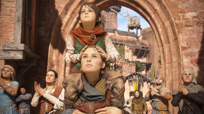 В сеть слили трейлер Plague Tale: Resonance / Фото - Asobo Studio