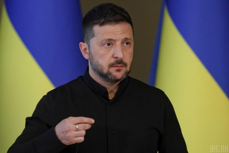 Зеленский подчеркнул, что главным является не количество людей / фото УНИАН Зеленский подчеркнул, что главным является не количество людей / фото УНИАН