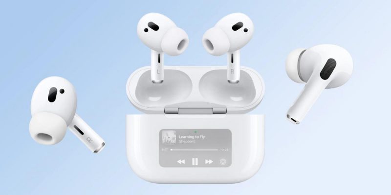 Apple работает над AirPods Pro 3 / Фото - Apple Apple работает над AirPods Pro 3 / Фото - Apple