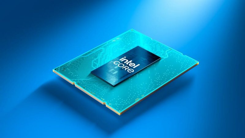 Intel представила новый процессор Core 5 120F для бюджетных геймеров / фото Intel