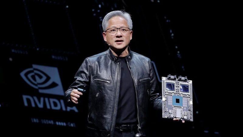 Глава NVIDIA Дженсен Хуанг не вірить, що штучний інтелект забере роботу в людей