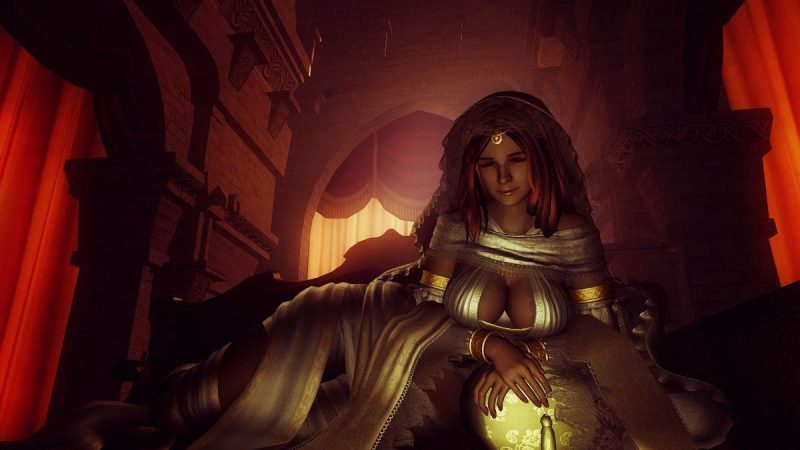 Zulie the Witch узнала, что все главные герои игр FromSoftware ростом 170 см / Фото - FromSoftware Zulie the Witch узнала, что все главные герои игр FromSoftware ростом 170 см / Фото - FromSoftware