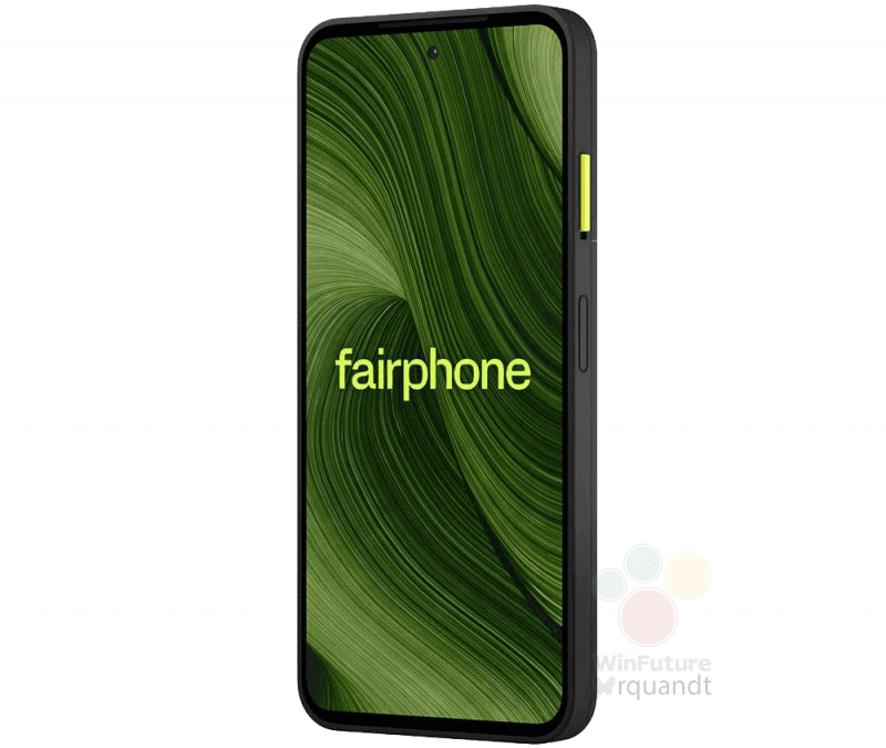 Рендер Fairphone 6 / фото Winfuture