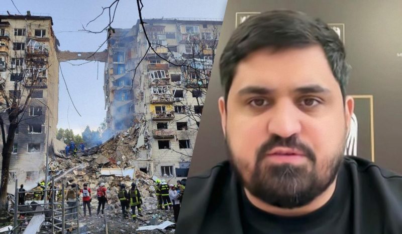 Под завалами дома в Киеве могут оставаться до 14 человек, - глава КГВА