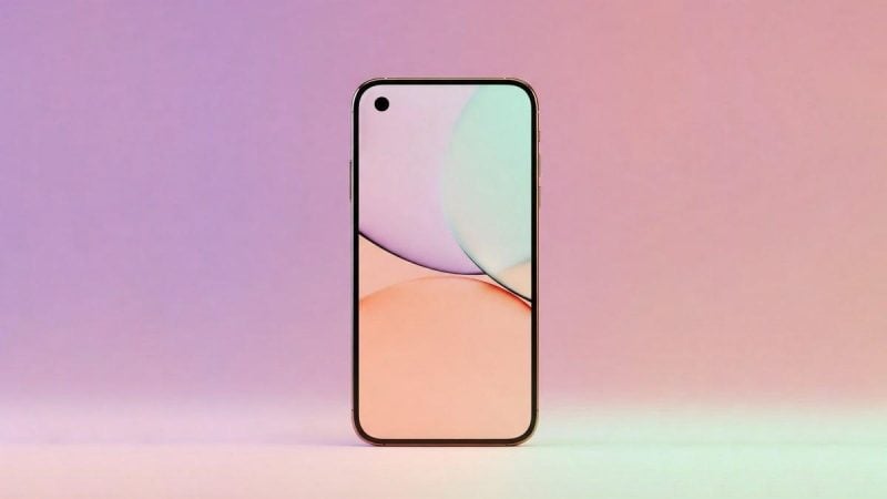 iPhone 18 может стать первым iPhone, который не будет выглядеть устаревшим на фоне Android