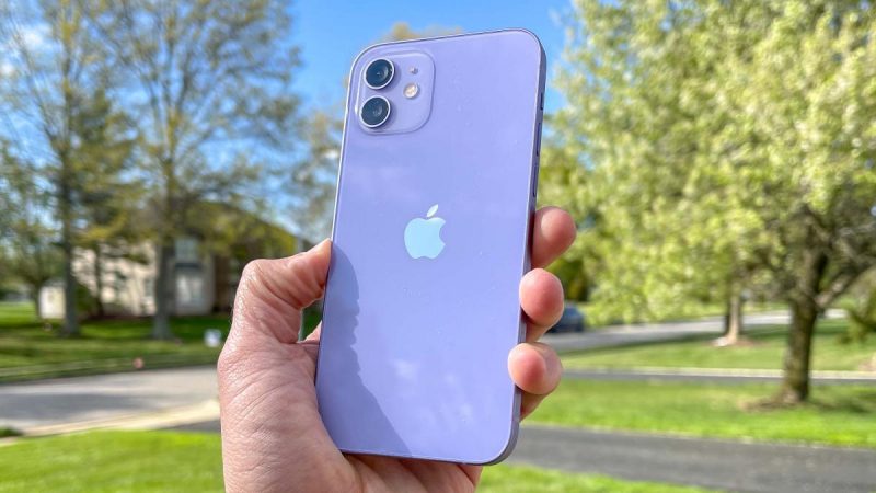 iPhone 12