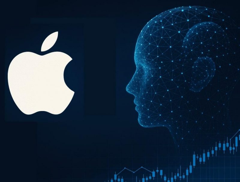 Apple внутри компании обсуждает покупку Perplexity AI / фото Midjourney Apple внутри компании обсуждает покупку Perplexity AI / фото Midjourney