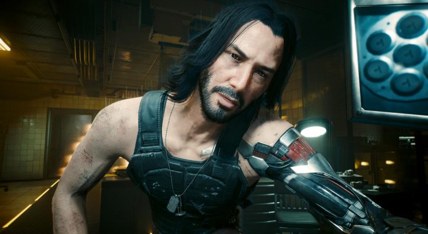 Разработчик Cyberpunk 2077 поделился, что звуки оружия записали с автомата с газировкой в KFC