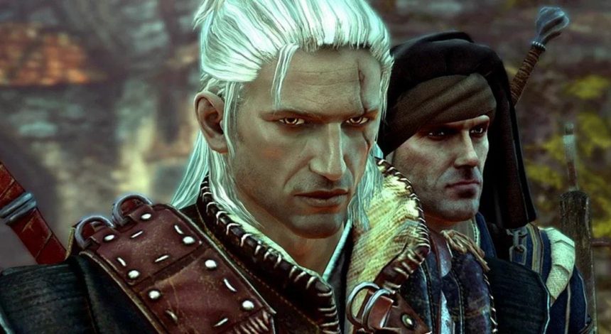 CD Projekt RED вспомнили, как хотели изменить лицо Геральта в "Ведьмак 2", но фанаты не дали