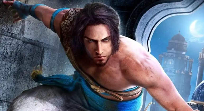 Ubisoft покажет ремейк Prince of Persia Sands of Time в ближайшие недели, - инсайдер