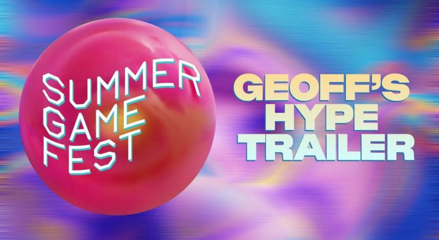 Організатори найбільшої ігрової виставки Summer Game Fest показали "хайп-трейлер"
