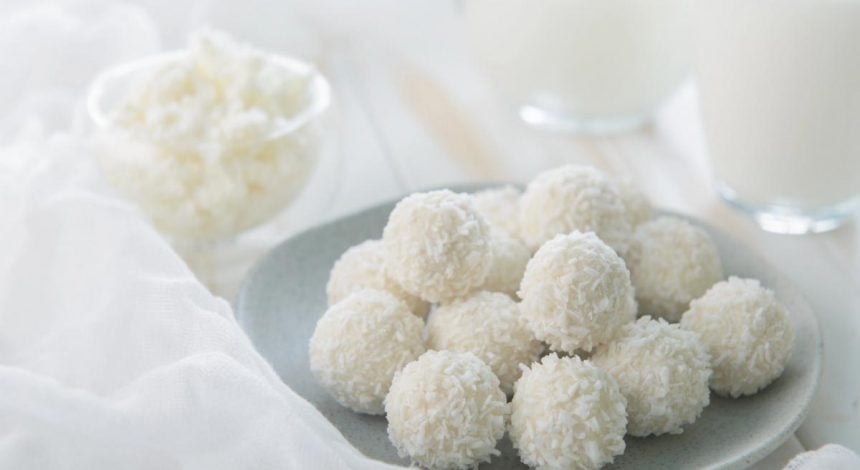 Домашние конфеты Рафаэлло: простые рецепты, которые получатся даже у ребенка