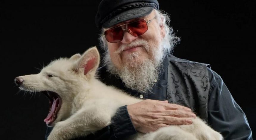 Джордж Р. Р. Мартін схвалив вибір режисера для фільму за Elden Ring