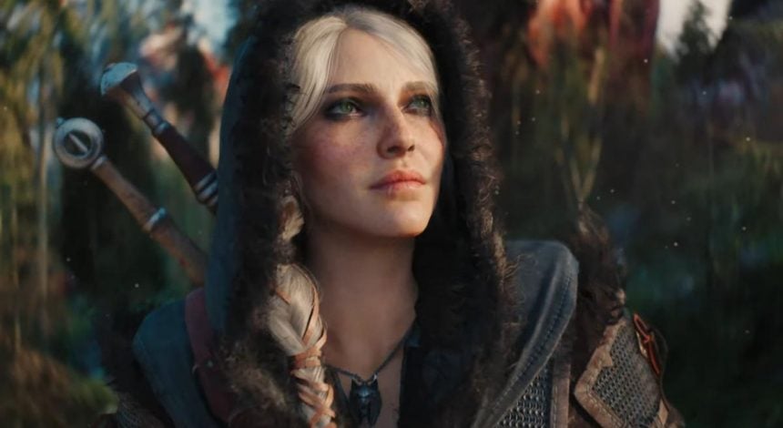 CD Projekt RED показала геймплей "Ведьмак 4"