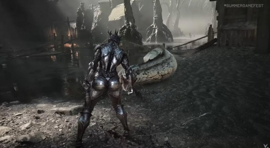 На SGF 2025 анонсували Mortal Shell 2, сиквел цікавого гібрида Dark Souls і Bloodborne