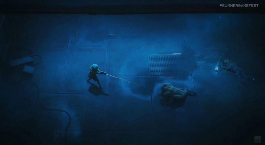 Little Nightmares з вогнепалом: на Summer Game Fest показали трейлер End of Abyss