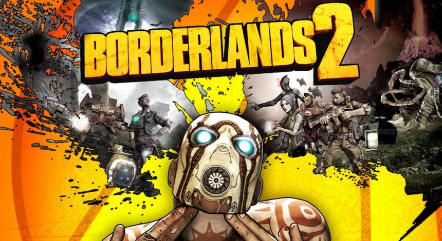 Borderlands 2 стала безкоштовною в Steam, і її відразу ж закидали негативними відгуками