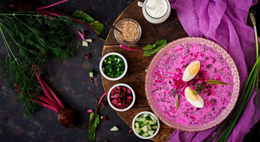 Как приготовить холодник на кефире: простой и вкусный рецепт для жарких дней