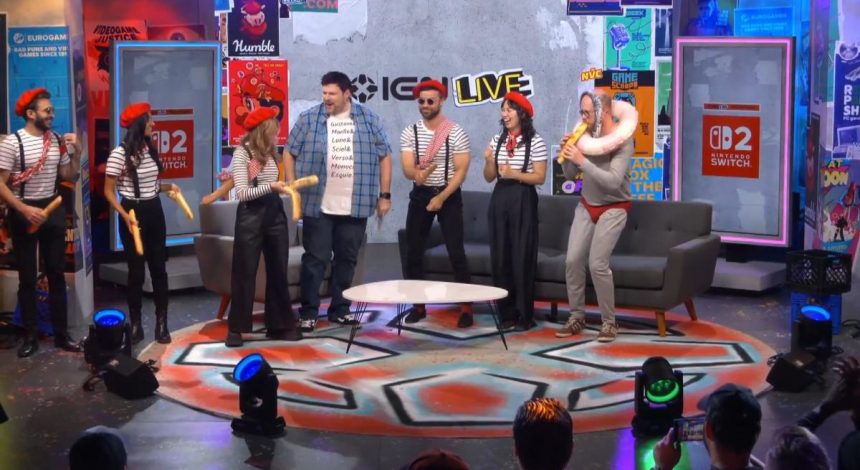 Актори Expedition 33 приїхали на Summer Game Fest у костюмах із гри та відповіли на запитання