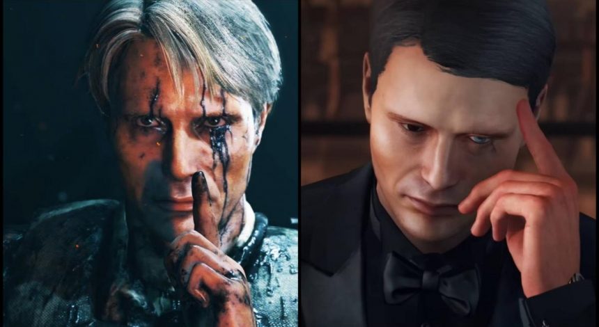 Мадс Міккельсен поділився, що спільного в його ролях у Death Stranding і Hitman