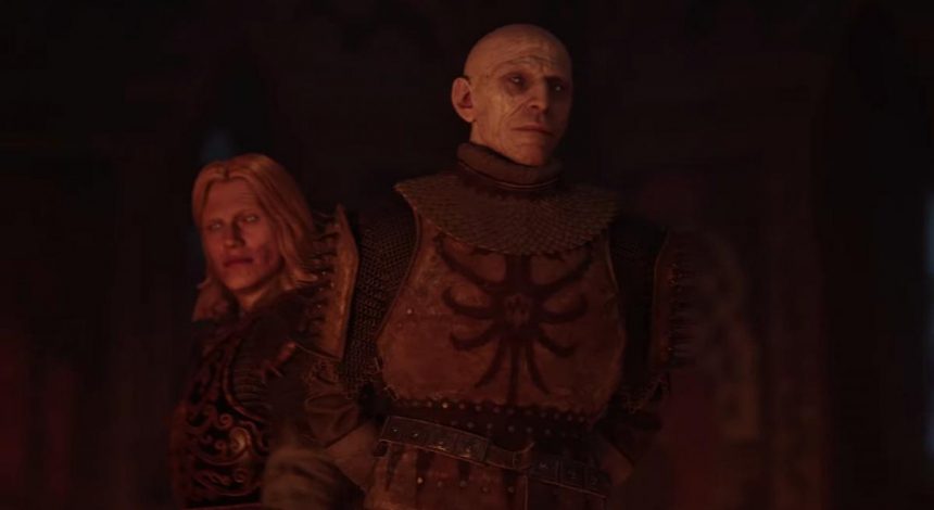 Колишні розробники "Відьмака 3" показали новий трейлер своєї гри про вампірів