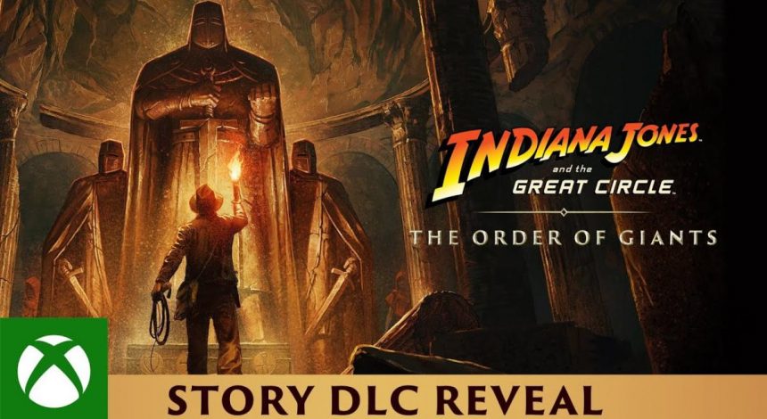 Стала відома дата виходу DLC для Indiana Jones and The Great Circle