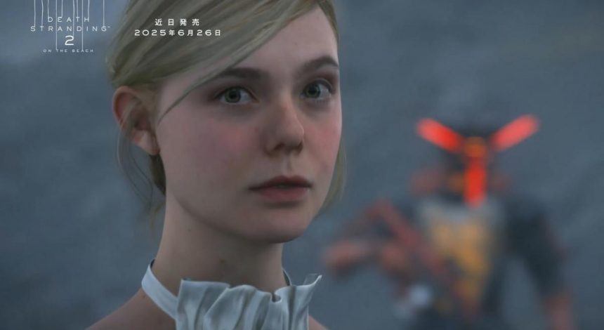 Хідео Кодзіма показав багато геймплея Death Stranding 2