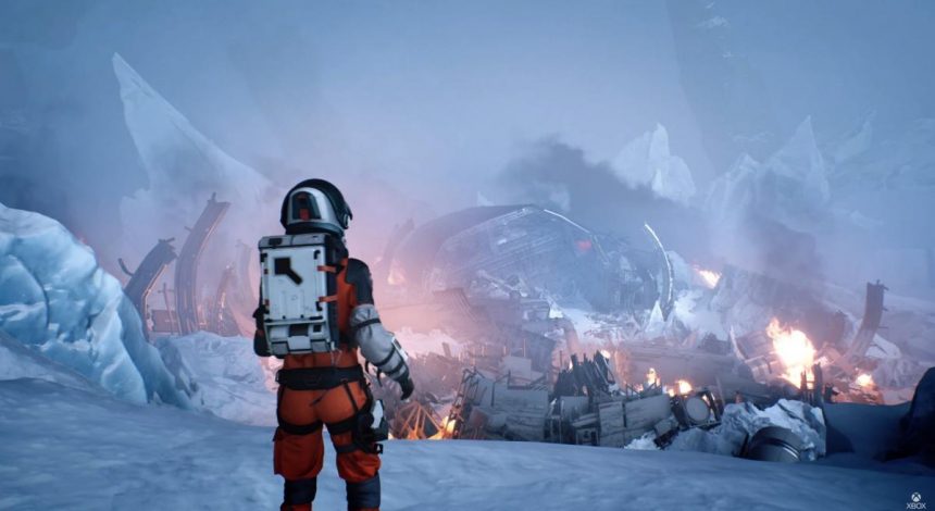 Авторы Life is Strange показали игру, которую делают с Европейским космическим агентством