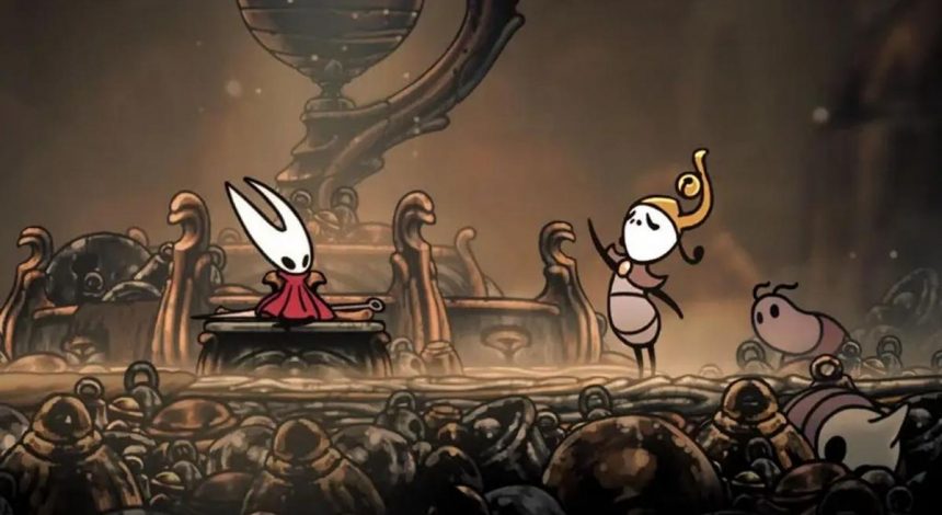 Разработчики Hollow Knight: Silksong подтвердили, что игра выйдет до зимних праздников