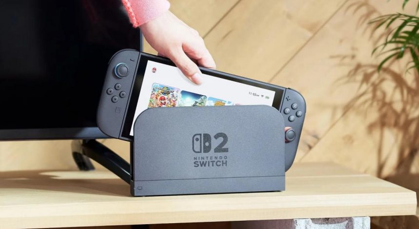 Nintendo Switch 2 стала найбільш швидко продаваною консоллю Nintendo