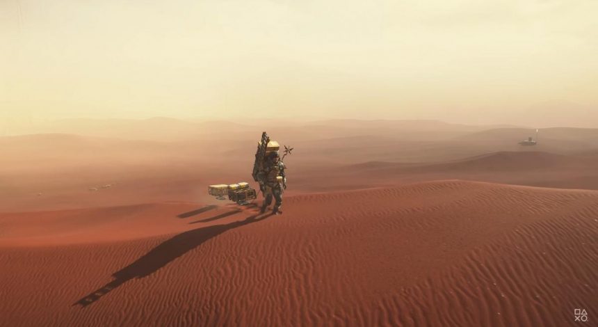 Симулятор кур'єра 2: Playstation показала новий трейлер Death Stranding 2