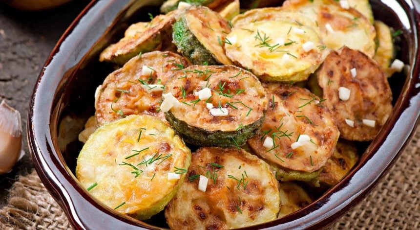 Как вкусно пожарить кабачки: три рецепта, которые стоит попробовать