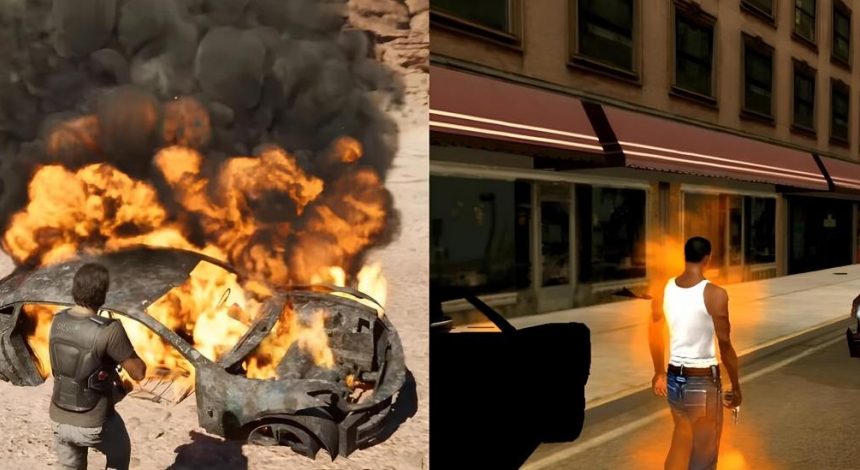 "Гірше, ніж San Andreas": MindsEye від продюсера GTA порівняли з грою 2004 року