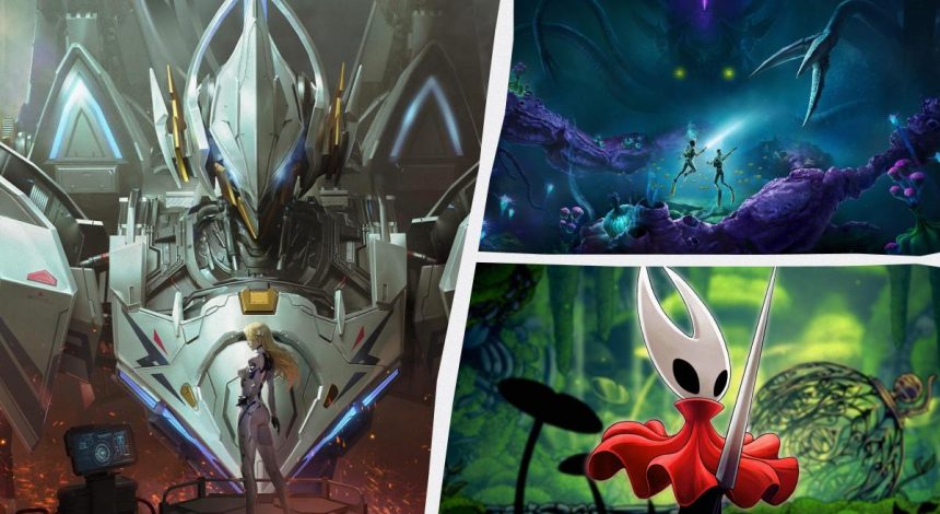 Названо 10 найочікуваніших ігор за версією користувачів Steam