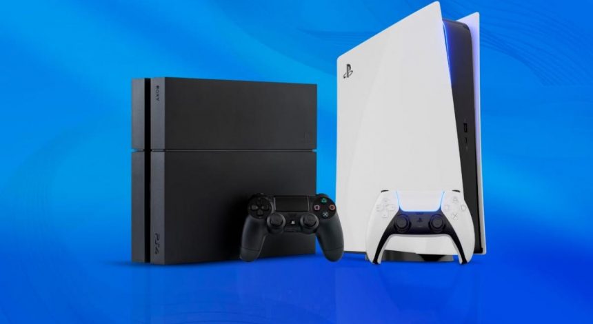 Онлайн Playstation 5 впервые превысил онлайн Playstation 4, - Sony