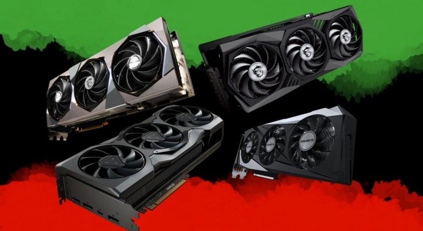 Названы видеокарты с лучшим соотношением цены и качества в 2025 году