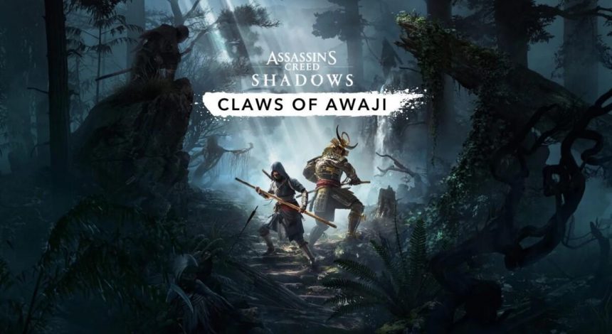 Сын основателя Ubisoft случайно раскрыл дату релиза DLC для Assassin's Creed Shadows