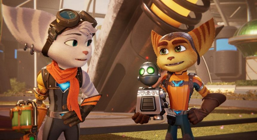 У колишньому ексклюзиві PS5 Ratchet & Clank: Rift Apart є міні-гра, яку так і не знайшли