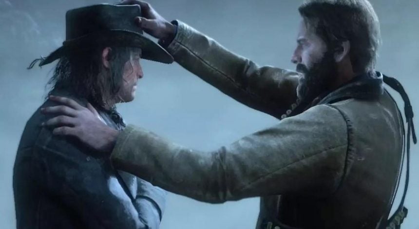 Актёр, сыгравший Джона Марстона в Red Dead Redemption, анонсировал "захватывающие новости"
