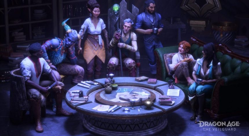 Во всём виновата EA: игроки извинились перед разработчиками Dragon Age: The Veilguard