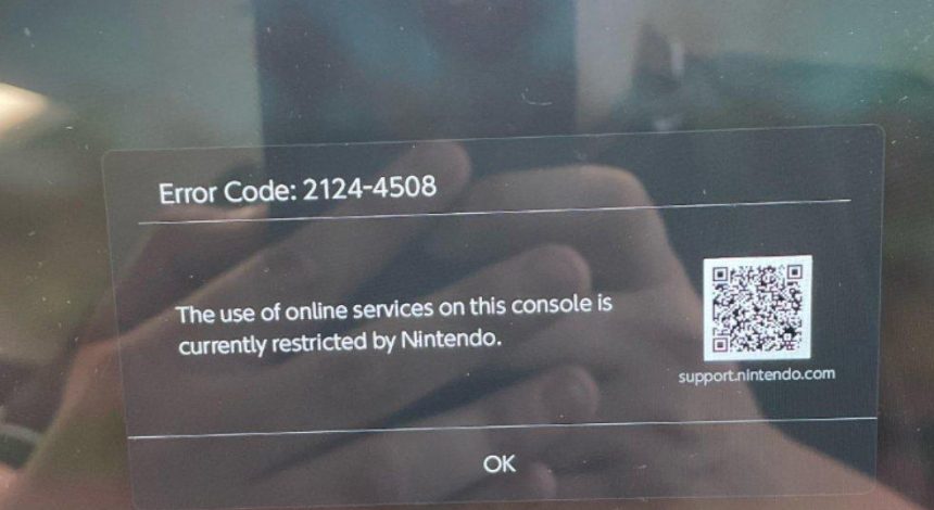 Nintendo почала банити власників Switch 2 за піратство. Щоправда, вони не піратили