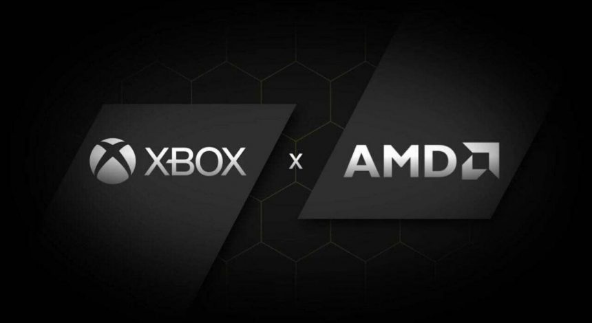 Microsoft і AMD уклали партнерство для створення нових консолей Xbox