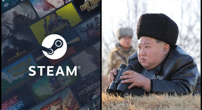 Единственный пользователь Steam в Северной Корее внезапно пропал из онлайна, а потом вернулся